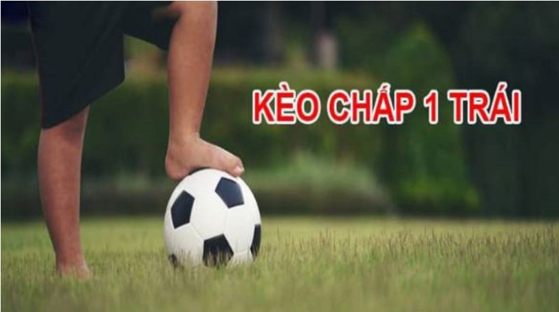 Kèo chấp 1 hoà là gì? 