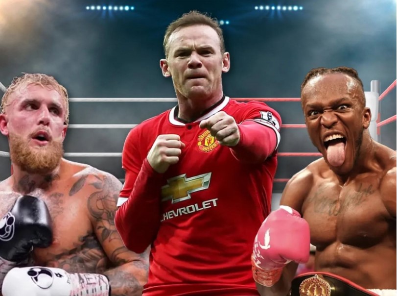 Wayne Rooney phá vỡ sự im lặng bằng việc thi đấu boxing