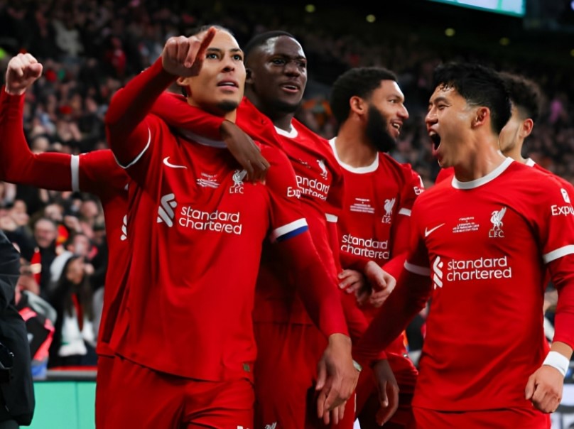 Liverpool đã thể hiện bản lĩnh mặc dù gặp phải cuộc khủng hoảng chấn thương