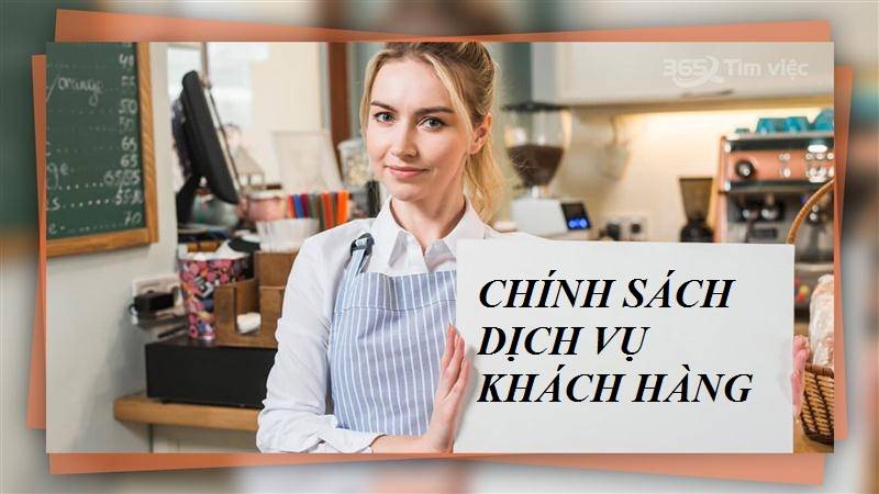 Chính sách sử dụng dịch vụ