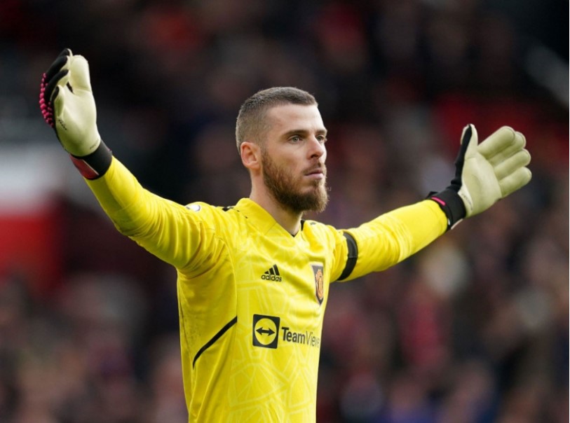 De Gea muốn thi đấu tại giải đấu La Liga