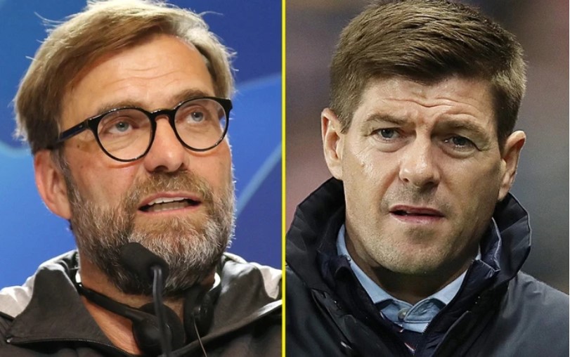 Fan Liverpool muốn Steven Gerrard thay thế Klopp