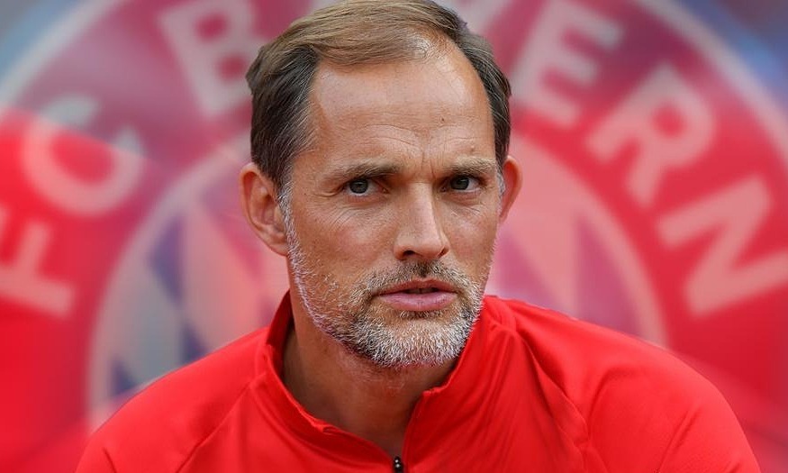 Thomas Tuchel khá cởi mở với ý tưởng chuyển đến Barca