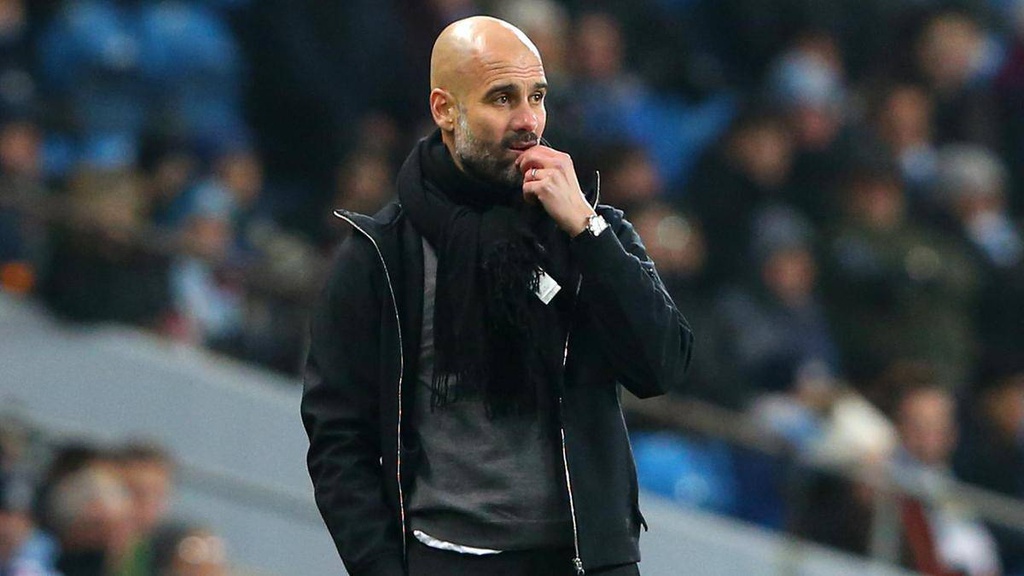 Manchester City đã dần lột xác kể từ khi được Pep dẫn dắt