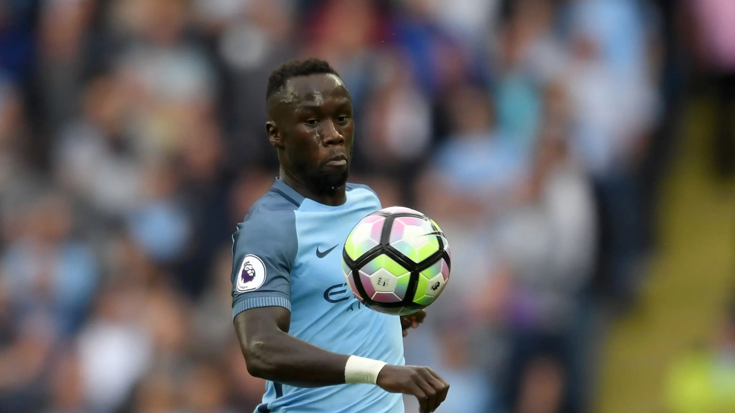 Sagna từng khó chịu với những quyết định của Pep