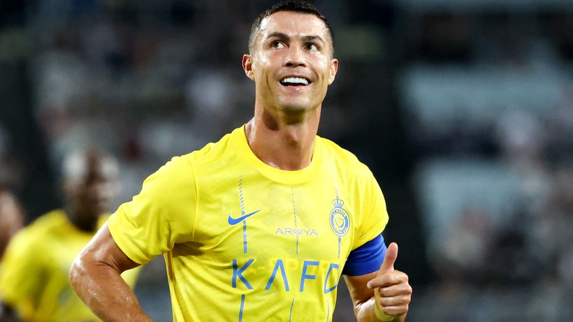 Ronaldo ra quyết định về tương lai với CLB Al Nassr