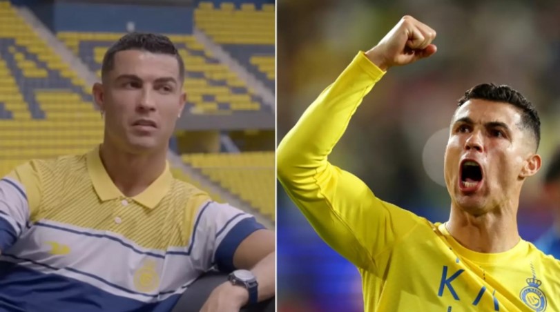 Tại Al Nassr, Ronaldo đã thể hiện phong độ thi đấu rất tốt