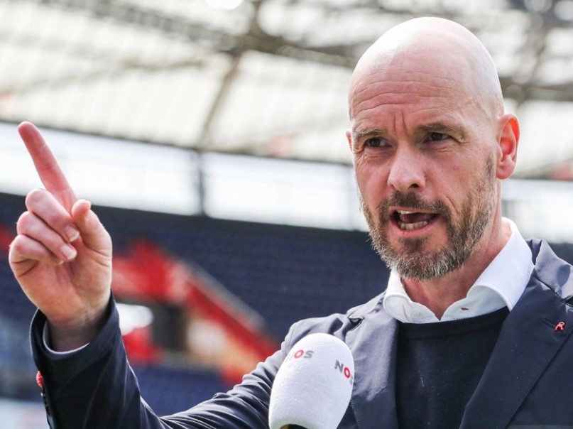 HLV Ten Hag đã chia sẻ những gì về Manchester United