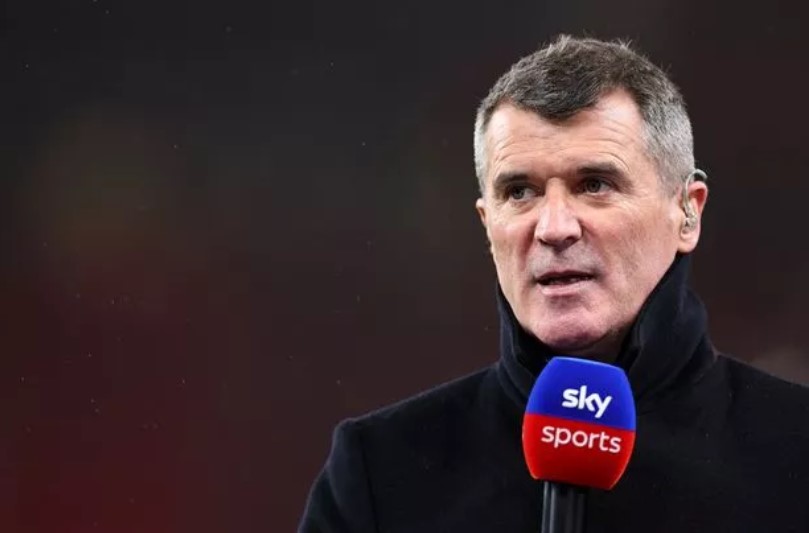 Roy Keane đưa ra lời thách thức tới Liverpool