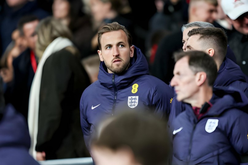 Gareth Southgate đã chia sẻ những gì về Harry Kane?