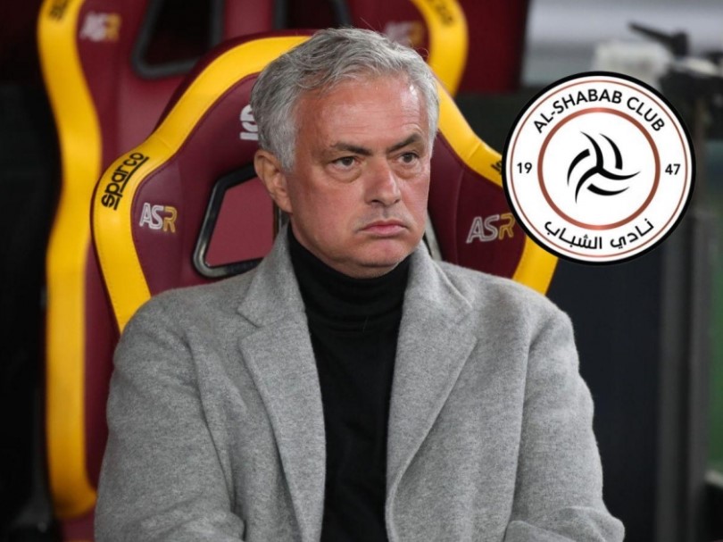 Jose Mourinho có thể sẽ tiếp quản Al Shabab