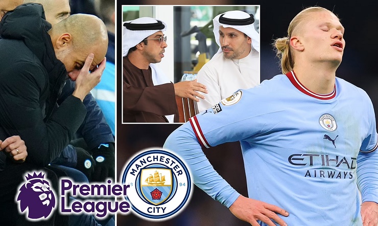 Man City khó thoát án phạt khi lộ diện sai phạm nhà tài trợ