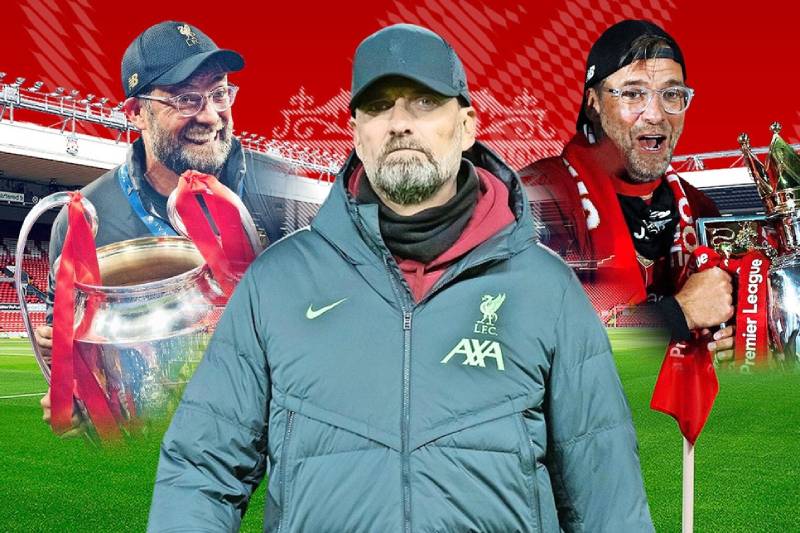 HLV Klopp làm gì sau khi chia tay Liverpool