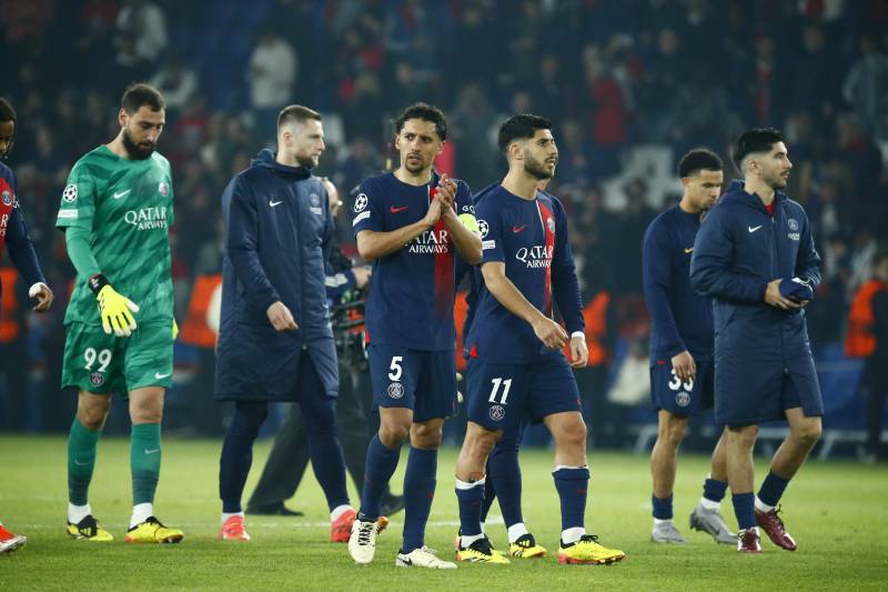 Tổng quan về đội PSG trong Champion League