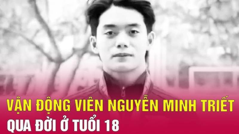 Đôi nét về VĐV Nguyễn Minh Triết