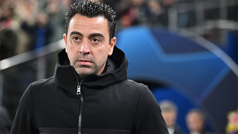 Xavi Hernandez sẽ rời Barcelona trong dịp cuối năm 2024