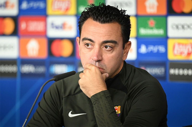 Xavi vẫn muốn cống hiến cho bóng đá châu Âu