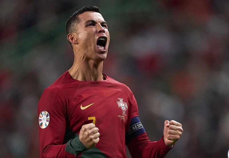 Ronaldo tiếp tục được gọi tham gia dự Euro 2024