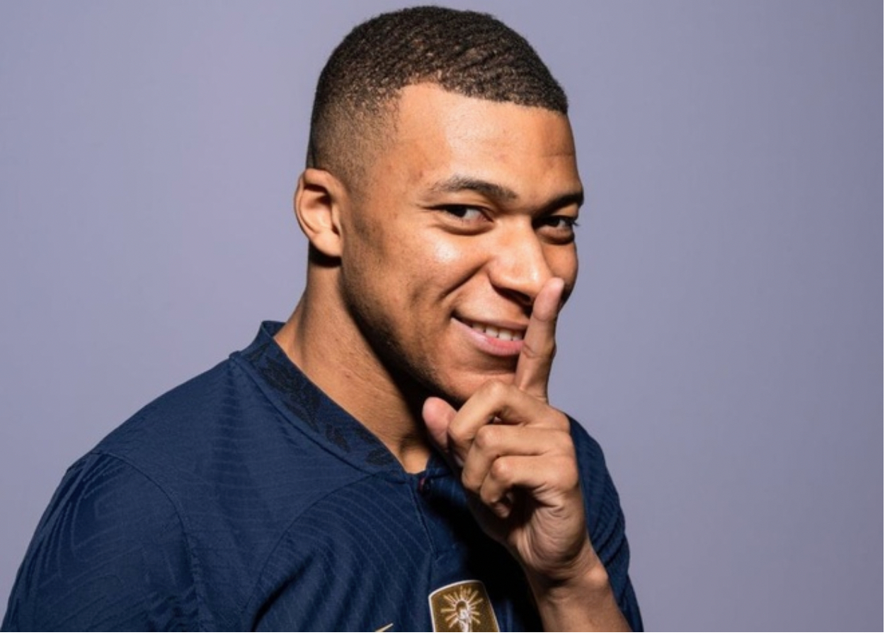 Đôi nét thông tin về Mbappe