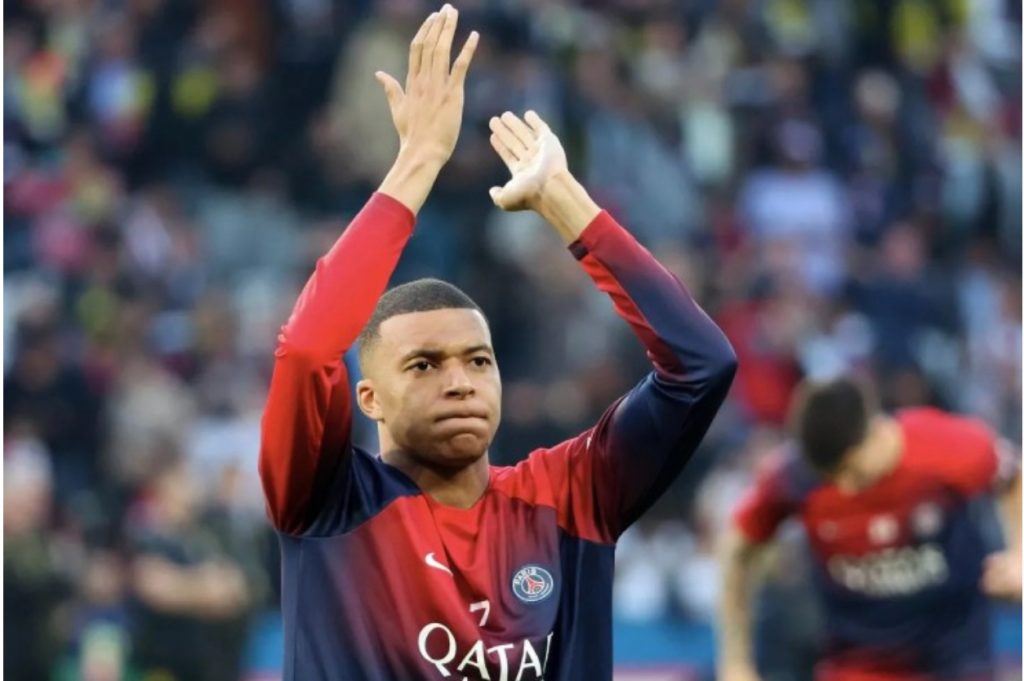 Thông tin Mbappe thông báo rời PSG tìm bến đỗ mới