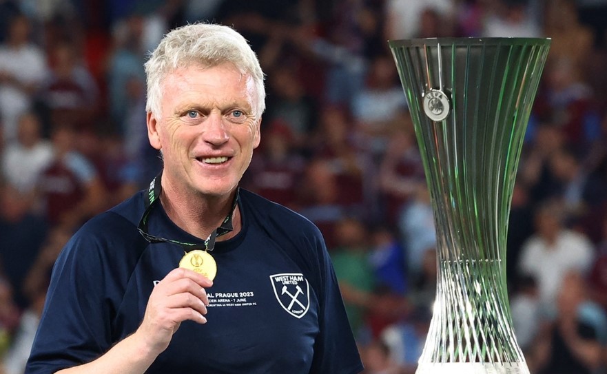 HLV David Moyes xác nhận chính thức chia tay West Ham khi mùa giải kết thúc