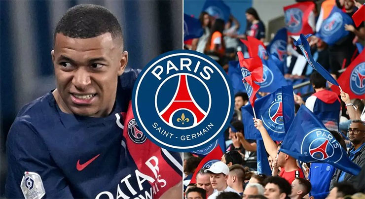 Rộ tin đồn Mbappe dứt áo PSG ra đi chấn động làng bóng đá