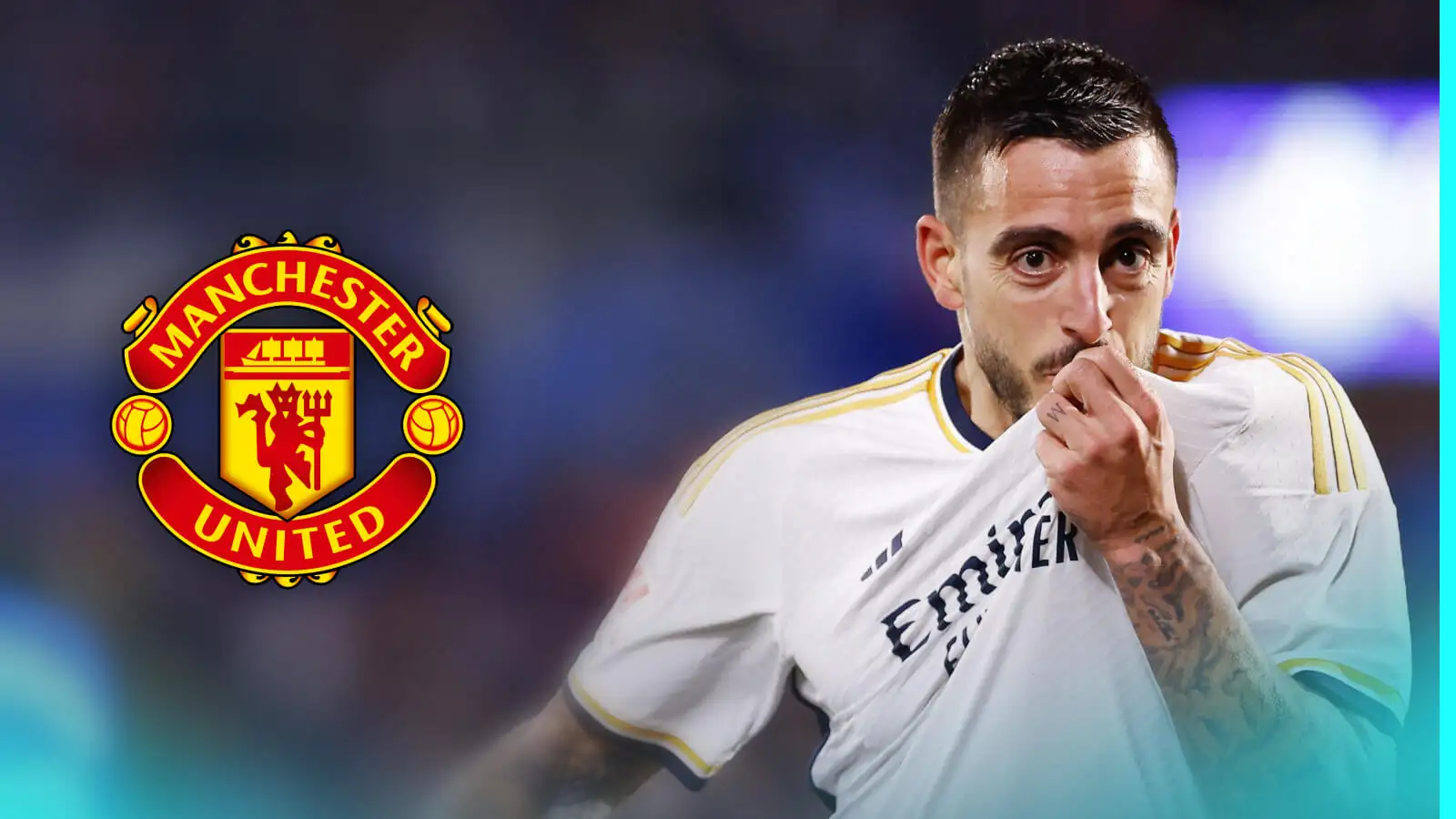 Manchester United chiêu mộ tiền đạo Joselu trong kỳ chuyển nhượng mùa hè tới đây?