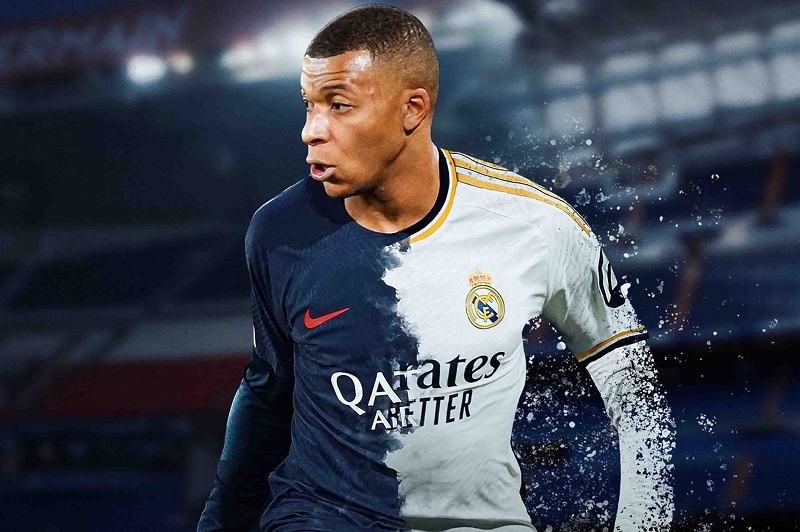 Mọi nỗ lực của PSG đã không thể giữ chân Mbappe