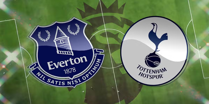 Soi Kèo Tỷ Số Everton Vs Tottenham 21h00 Ngày 24/08 - EPL