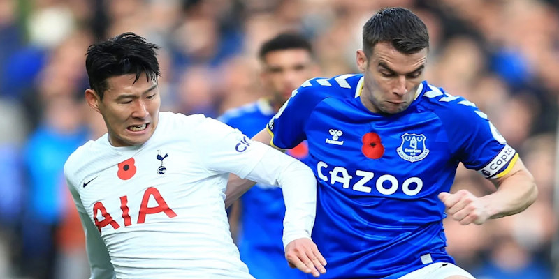 Soi kèo tỷ số Everton vs Tottenham: Thắng lợi cho Gà Trống